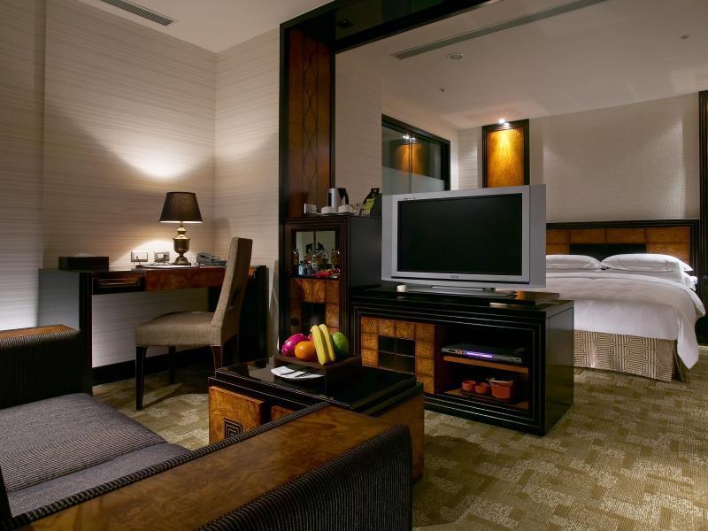 Hotel Sense Taipei Eksteriør bilde